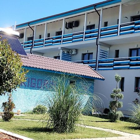 Pensiunea Prigoria Hotel Murighiol Ngoại thất bức ảnh