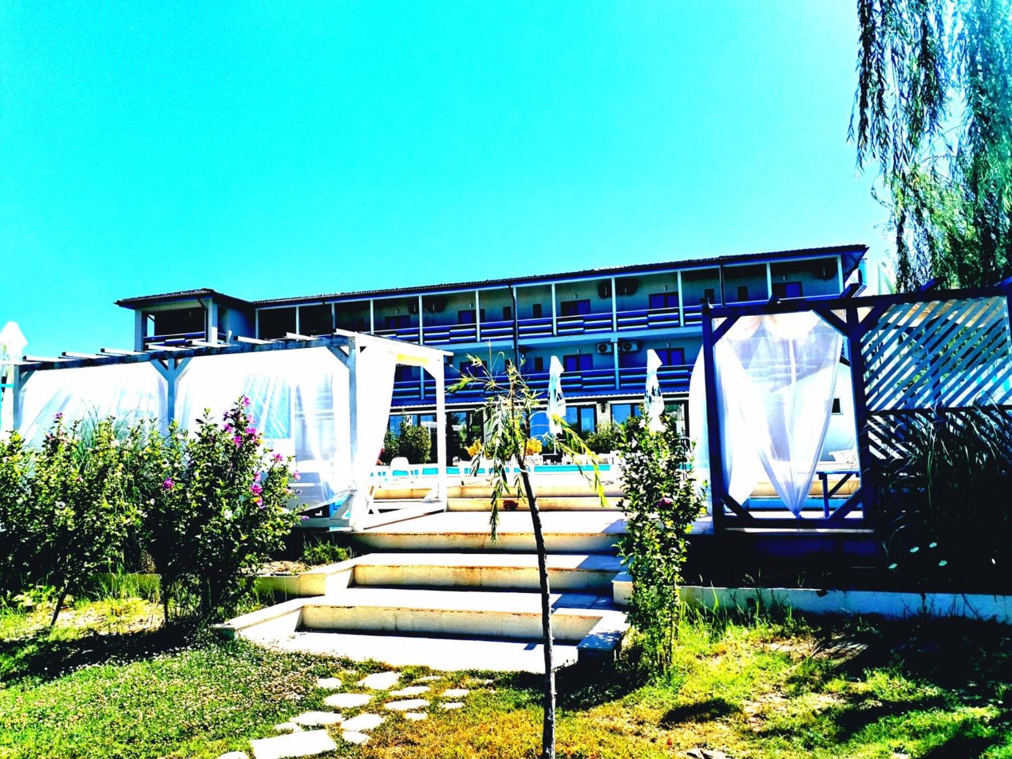 Pensiunea Prigoria Hotel Murighiol Ngoại thất bức ảnh